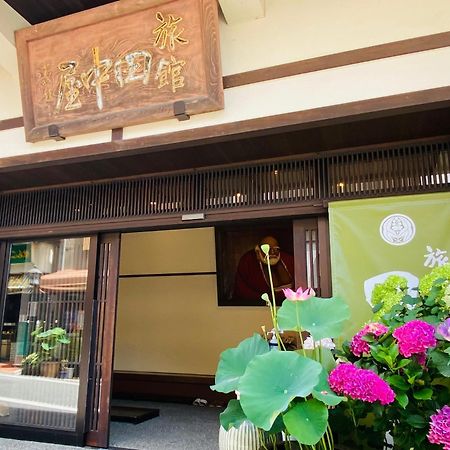Ryokan Tanakaya Minobu Eksteriør bilde