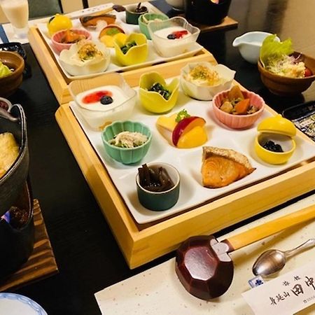 Ryokan Tanakaya Minobu Eksteriør bilde