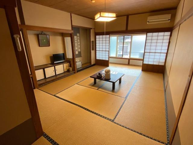 Ryokan Tanakaya Minobu Eksteriør bilde