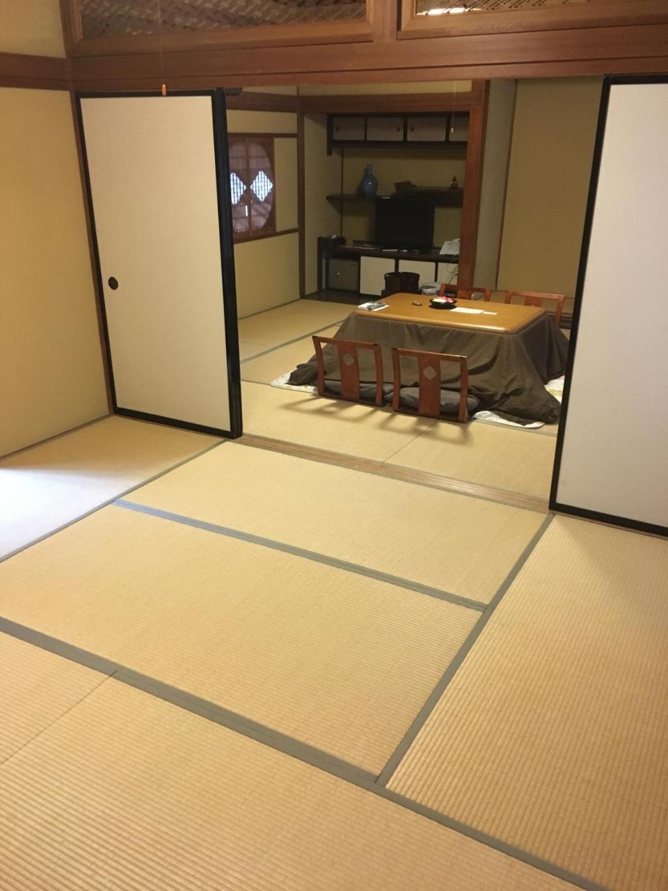 Ryokan Tanakaya Minobu Eksteriør bilde