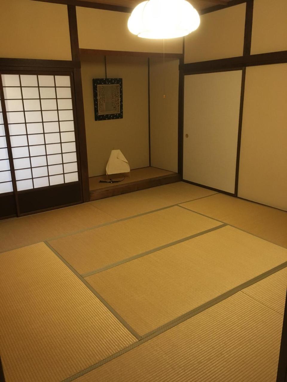 Ryokan Tanakaya Minobu Eksteriør bilde