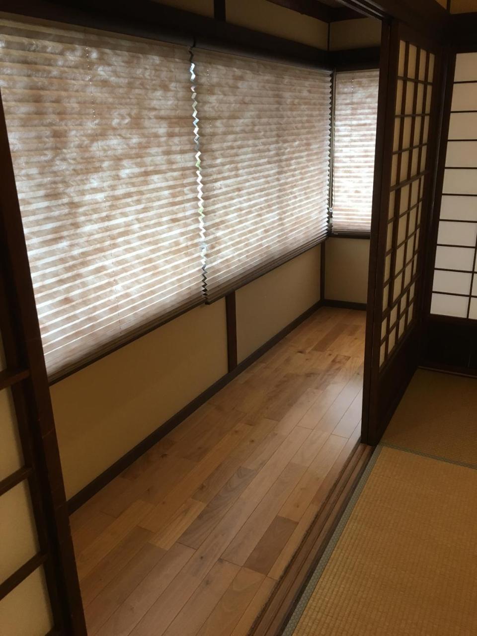 Ryokan Tanakaya Minobu Eksteriør bilde