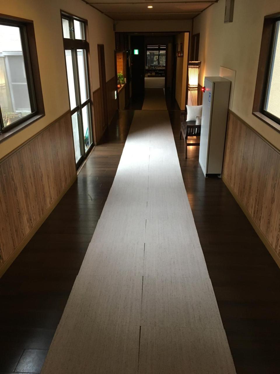 Ryokan Tanakaya Minobu Eksteriør bilde